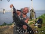рыболовные страсти