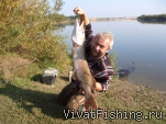 рыболовные страсти