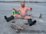 рыболовные страсти