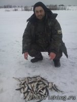 рыбалка