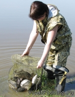 VivatFishing за карпом