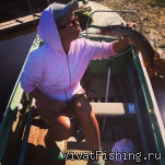 Рыбалка в Великом Новгороде