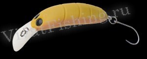 Воблер Nories Crankin Pupa Mikaduki цвет 102 и все для рыбалки в VivatFishing.ru