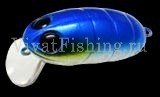 Воблер Nories CRANKIN BOSS PUPA SHALLOW цвет 123 и все для рыбалки в VivatFishing.ru