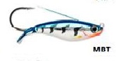 Блесна незацелляйка Rapala WeedLess Shad цвет MBT Блесна незацелляйка Rapala WeedLess Shad цвет MBT