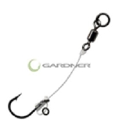 Поводок для плавающей оснастки GARDNER CHOD RIG №4 CR4 Поводок для плавающей оснастки GARDNER CHOD RIG №4 CR4