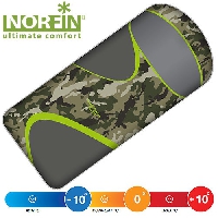 Мешок-одеяло спальный Norfin SCANDIC COMFORT PLUS 350 NC R