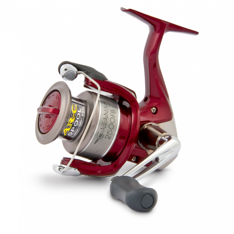 Катушка Shimano CATANA 2500 FB и все для рыбалки в VivatFishing.ru