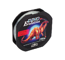 Леска Mikado Dino Evolution 25м 0,20мм
