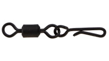 Вертлюг с застёжкой Prologic Quick Change Swivels № 8 (10 шт) Вертлюг с застёжкой Prologic Quick Change Swivels № 8 (10 шт)
