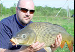 Русская рыбалка в Литвиново