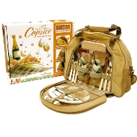 Набор для пикника на двоих Camping World Caprice Набор для пикника на двоих Camping World Caprice