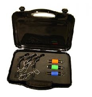 Отвесы сигнализаторов поклевок из 3 удилищ Starbaits Stainless DROPPER PACK набор Отвесы сигнализаторов поклевок из 3 удилищ Starbaits Stainless DROPPER PACK набор