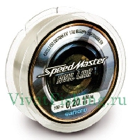 Леска Shimano Speedmaster Reel Line 150mt 0,28mm