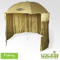 Зонт рыболовный с тентом Norfin LIVERPOOL NF
