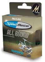 Леска Shimano Speedmaster Line All Round 150mt 0,22mm individual box