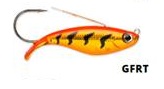 Блесна незацелляйка Rapala WeedLess Shad цвет GFRT Блесна незацелляйка Rapala WeedLess Shad цвет GFRT