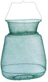 Садок метал. овальный высота 55см Садок метал. овальный высота 55см