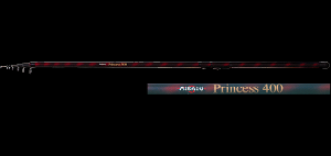 Удилище Mikado Princess 4м ( до 20 гр.) Carbon