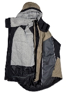 Зимняя куртка Kosadaka Iceman -35C+7 размер XL