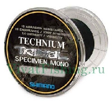Леска Shimano Technium Tribal Line met.box 200mt 0,16mm