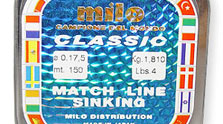 Леска MILO Classic Sinking Line-150 м.