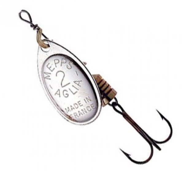 Блесна Mepps AGLIA AG № 4 и все для рыбалки в VivatFishing.ru