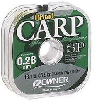 Леска OWNER Broad Carp диаметр 0.35 100м Леска OWNER Broad Carp диаметр 0.35 100м