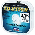 Леска Team Daiwa Hyper Tournament UV Cut 8.2 Lb