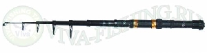 Спининг VIVA 2.1м 10-30г Apache Prince телескопический кожанная ручка
