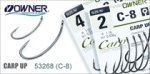 Одинарный крючок OWNER 53268 Одинарный крючок OWNER 53268