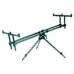 Rod-pod "Culture Triangle Rod Pod" Rod-pod "Culture Triangle Rod Pod"