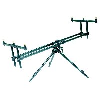 Rod-pod "Culture Triangle Rod Pod"