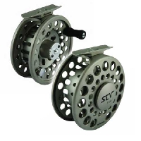 Катушка нахлыстовая Okuma SLV 10-11 Катушка нахлыстовая Okuma SLV 10-11