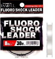 Леска Yamatoyo Fluoro Shock Leader 0,8 (0,148мм) 30m