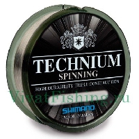 Леска ShimanoTechnium Spinning Line 150m 0,16mm