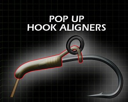 Трубка силиконовая Gardner Covert Pop-up Hook Aligner (10 шт)