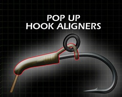 Трубка силиконовая Gardner Covert Pop-up Hook Aligner (10 шт) Трубка силиконовая Gardner Covert Pop-up Hook Aligner (10 шт)