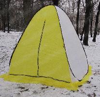 Зимняя палатка самораскладывающаяся Ice Tent 1.5х1.5 Зимняя палатка самораскладывающаяся Ice Tent 1.5х1.5