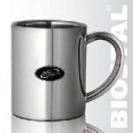 Кружка с металлической ручкой 0,35л.Biostal NM-350С Кружка с металлической ручкой 0,35л.Biostal NM-350С