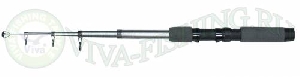 Спининг VIVA 3.6м 10-30г телескопический полиуретановая ручка (цельный хлыст)