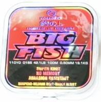 Леска BIG FISH 0.20 mm 100m (Kosadaka) 