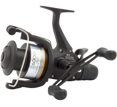 Катушка Shimano BAITRUNNER ST 6000 RA и все для рыбалки в VivatFishing.ru