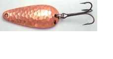 Блесна Viper Heavy №5 (42gr) Facet-Copper (Scorana) Блесна Viper Heavy №5 (42gr) Facet-Copper (Scorana)