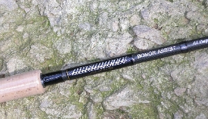 Спиннинг DAIKO ABSOLUTE 274см 6-24г ABS-902MXF Спиннинг DAIKO ABSOLUTE 274см 6-24г ABS-902MXF