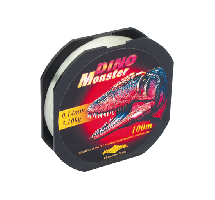 Леска Mikado Dino Evolution 25м 0,18мм