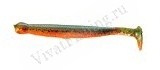 Виброхвост Ecogear Grass Minnow L 82мм (8шт) цвет 161 и все для рыбалки в VivatFishing.ru