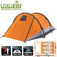 Палатка 3-х местная Norfin GLAN 3 NS