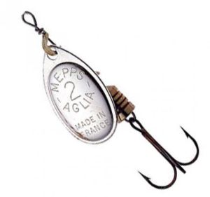 Блесна Mepps AGLIA AG № 2 и все для рыбалки в VivatFishing.ru