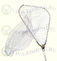 Подсак (Flamingo) 939937 1,7 м. (60см*60см) Подсак (Flamingo) 939937 1,7 м. (60см*60см)